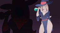Little Witch Academia (Adult Sucy)